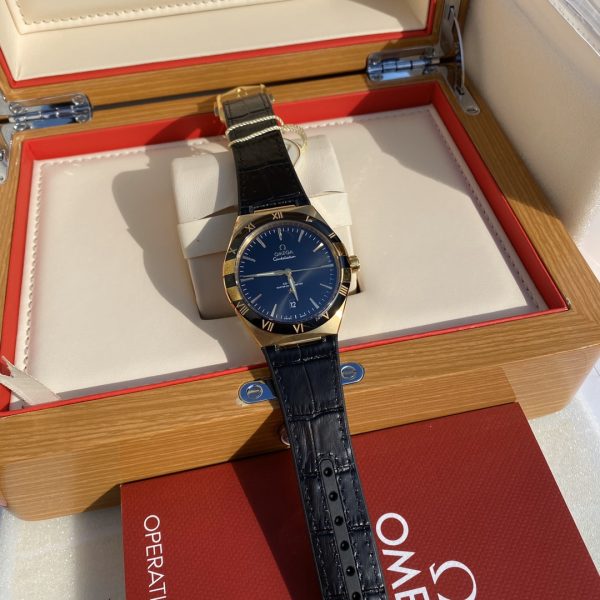 Omega Constellation series from major factories such as VS Factory, MKS Factory, ZF Factory, and N Factory. - Image 2