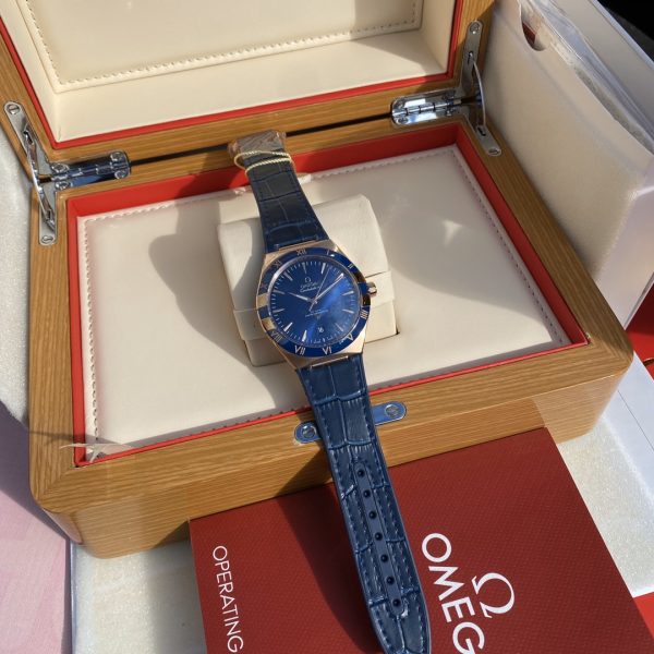 Omega Constellation series from major factories such as VS Factory, MKS Factory, ZF Factory, and N Factory. - Image 2
