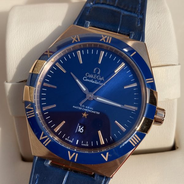 Omega Constellation series from major factories such as VS Factory, MKS Factory, ZF Factory, and N Factory. - Image 4