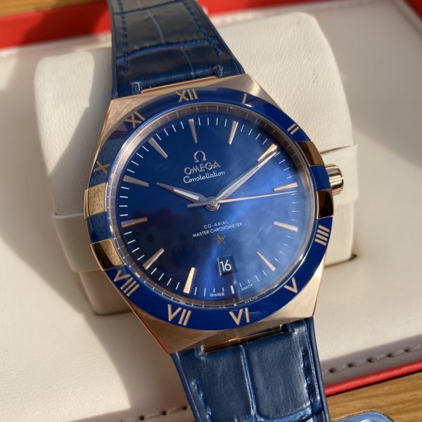 Omega Constellation series from major factories such as VS Factory, MKS Factory, ZF Factory, and N Factory. - Image 5