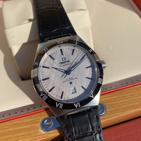 Omega Constellation series from major factories such as VS Factory, MKS Factory, ZF Factory, and N Factory. - Image 4