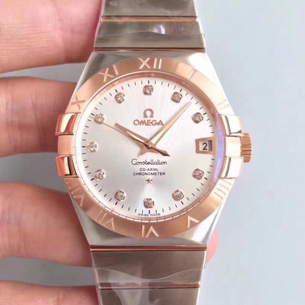 Omega Constellation series from major factories such as VS Factory, MKS Factory, ZF Factory, and N Factory.