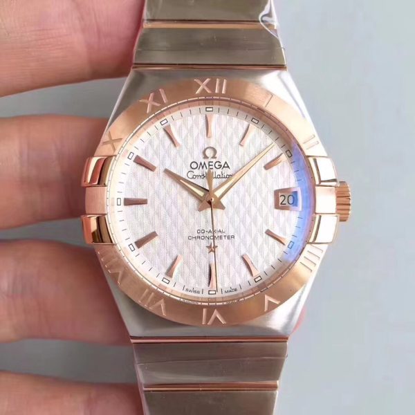 Omega Constellation series from major factories such as VS Factory, MKS Factory, ZF Factory, and N Factory.