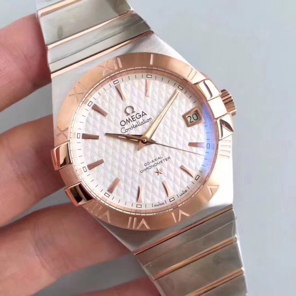 Omega Constellation series from major factories such as VS Factory, MKS Factory, ZF Factory, and N Factory. - Image 3