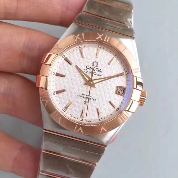 Omega Constellation series from major factories such as VS Factory, MKS Factory, ZF Factory, and N Factory. - Image 4