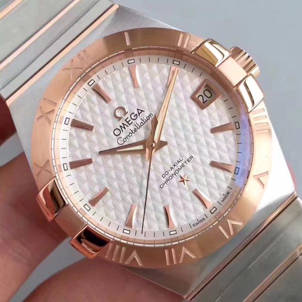 Omega Constellation series from major factories such as VS Factory, MKS Factory, ZF Factory, and N Factory. - Image 5