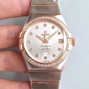 Omega Constellation series from major factories such as VS Factory, MKS Factory, ZF Factory, and N Factory.