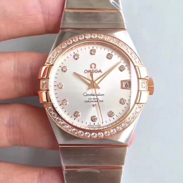 Omega Constellation series from major factories such as VS Factory, MKS Factory, ZF Factory, and N Factory.