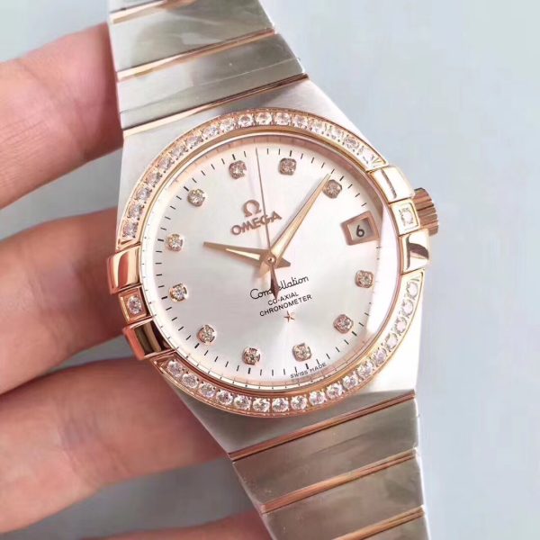 Omega Constellation series from major factories such as VS Factory, MKS Factory, ZF Factory, and N Factory. - Image 3
