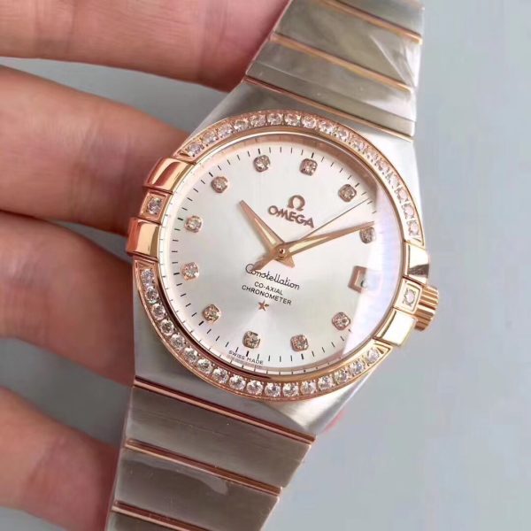 Omega Constellation series from major factories such as VS Factory, MKS Factory, ZF Factory, and N Factory. - Image 4