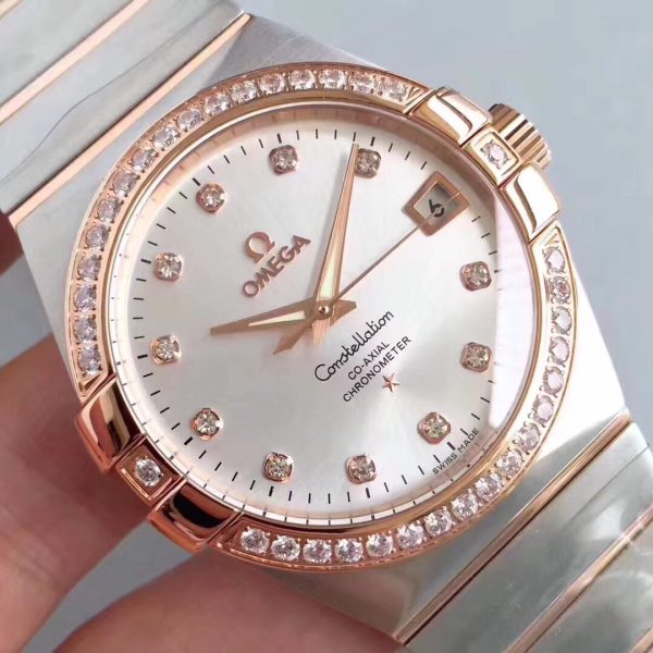 Omega Constellation series from major factories such as VS Factory, MKS Factory, ZF Factory, and N Factory. - Image 5