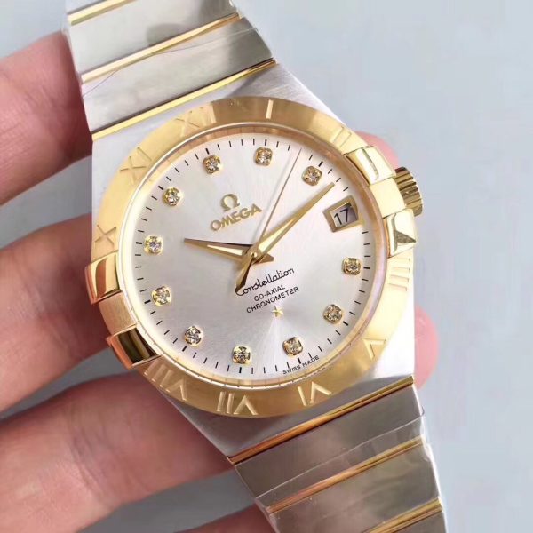 Omega Constellation series from major factories such as VS Factory, MKS Factory, ZF Factory, and N Factory. - Image 3