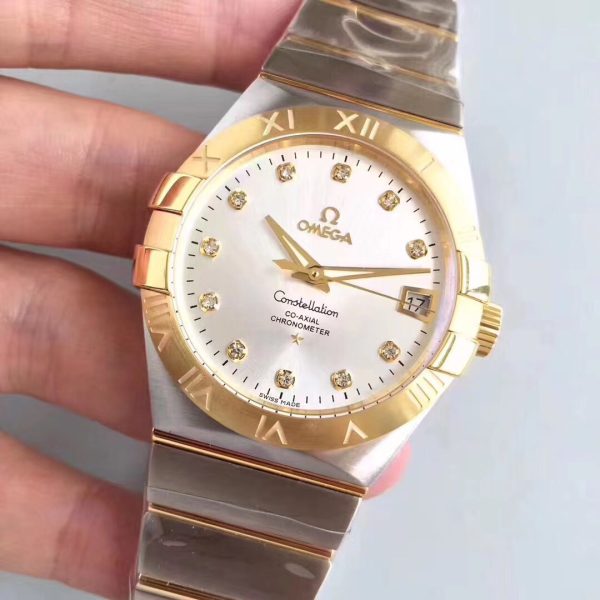 Omega Constellation series from major factories such as VS Factory, MKS Factory, ZF Factory, and N Factory. - Image 4