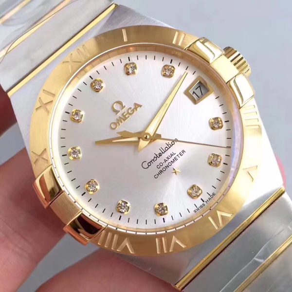 Omega Constellation series from major factories such as VS Factory, MKS Factory, ZF Factory, and N Factory. - Image 5