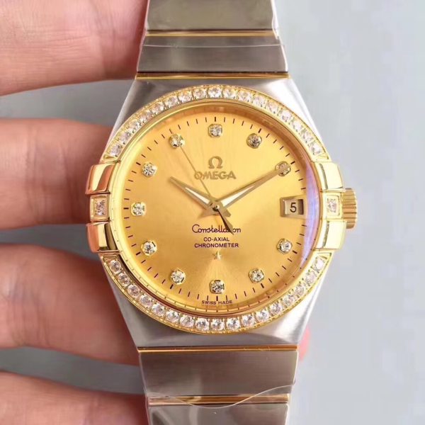 Omega Constellation series from major factories such as VS Factory, MKS Factory, ZF Factory, and N Factory.