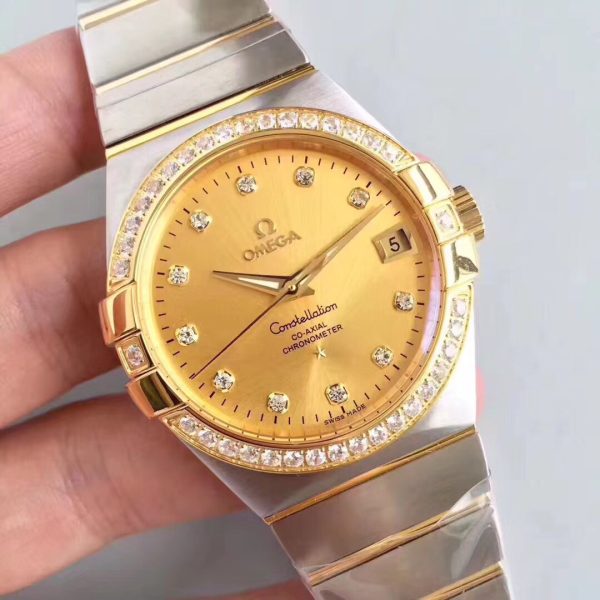 Omega Constellation series from major factories such as VS Factory, MKS Factory, ZF Factory, and N Factory. - Image 3