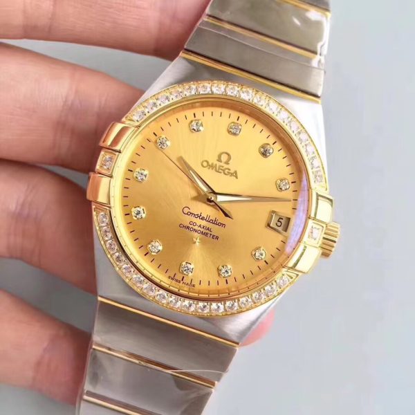Omega Constellation series from major factories such as VS Factory, MKS Factory, ZF Factory, and N Factory. - Image 4