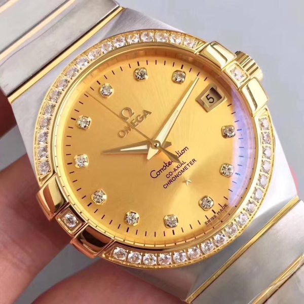 Omega Constellation series from major factories such as VS Factory, MKS Factory, ZF Factory, and N Factory. - Image 5