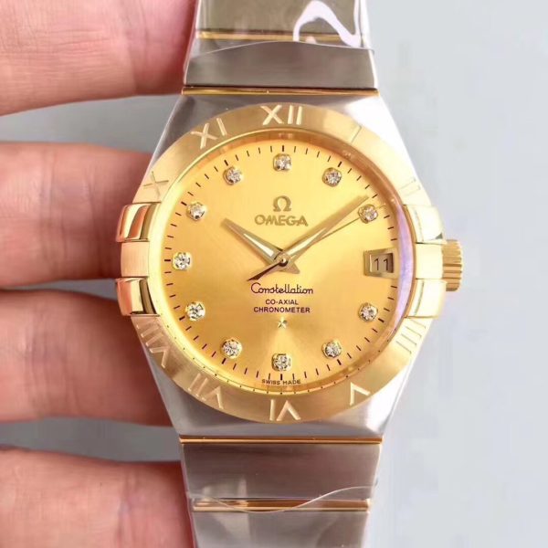 Omega Constellation series from major factories such as VS Factory, MKS Factory, ZF Factory, and N Factory.