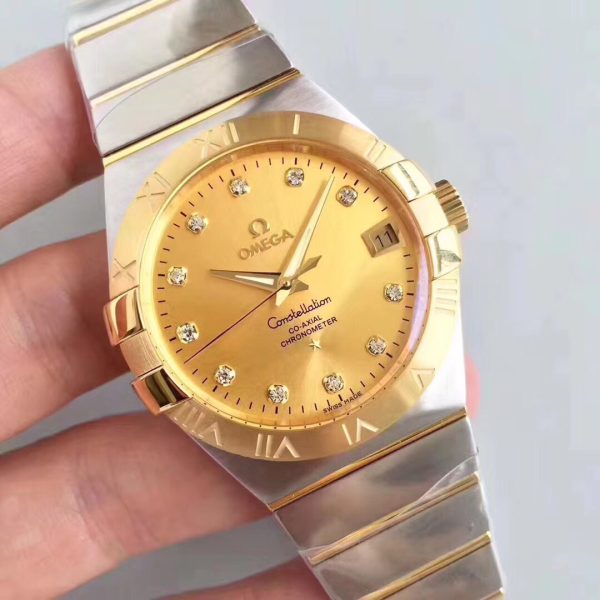 Omega Constellation series from major factories such as VS Factory, MKS Factory, ZF Factory, and N Factory. - Image 3