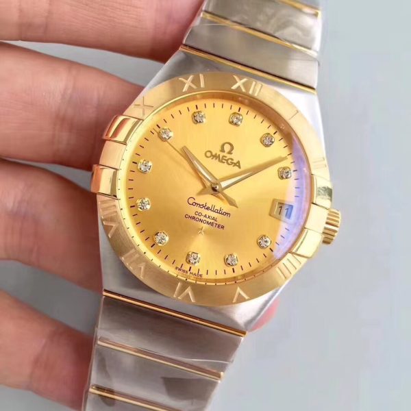 Omega Constellation series from major factories such as VS Factory, MKS Factory, ZF Factory, and N Factory. - Image 4
