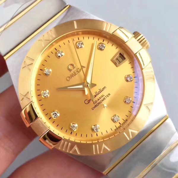 Omega Constellation series from major factories such as VS Factory, MKS Factory, ZF Factory, and N Factory. - Image 5