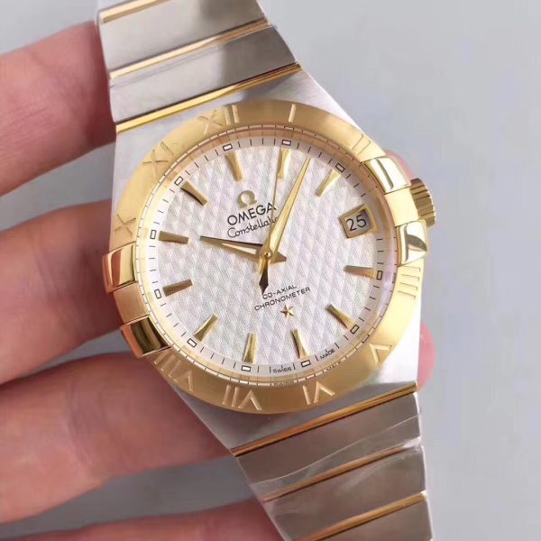 Omega Constellation series from major factories such as VS Factory, MKS Factory, ZF Factory, and N Factory. - Image 3