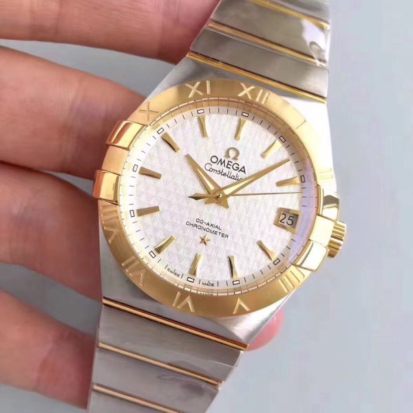 Omega Constellation series from major factories such as VS Factory, MKS Factory, ZF Factory, and N Factory. - Image 4