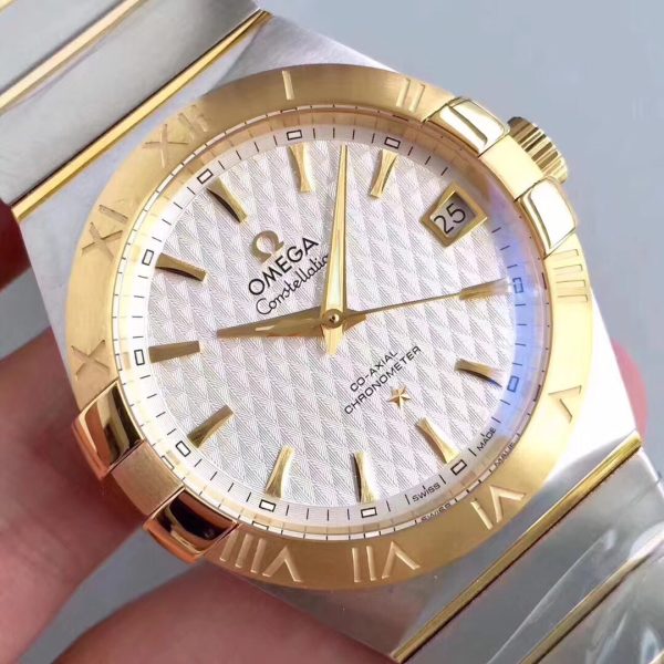 Omega Constellation series from major factories such as VS Factory, MKS Factory, ZF Factory, and N Factory. - Image 5