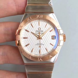 Omega Constellation series from major factories such as VS Factory, MKS Factory, ZF Factory, and N Factory.