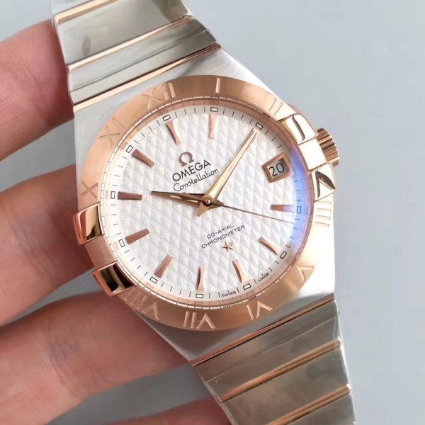 Omega Constellation series from major factories such as VS Factory, MKS Factory, ZF Factory, and N Factory. - Image 3