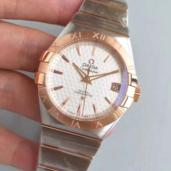 Omega Constellation series from major factories such as VS Factory, MKS Factory, ZF Factory, and N Factory. - Image 4