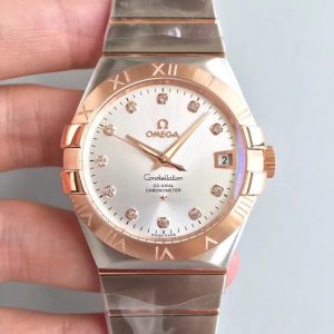 Omega Constellation series from major factories such as VS Factory, MKS Factory, ZF Factory, and N Factory.
