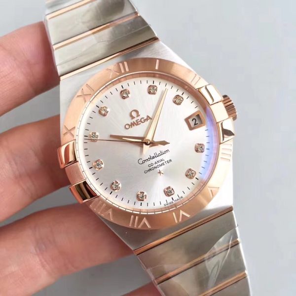 Omega Constellation series from major factories such as VS Factory, MKS Factory, ZF Factory, and N Factory. - Image 3