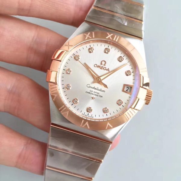 Omega Constellation series from major factories such as VS Factory, MKS Factory, ZF Factory, and N Factory. - Image 4