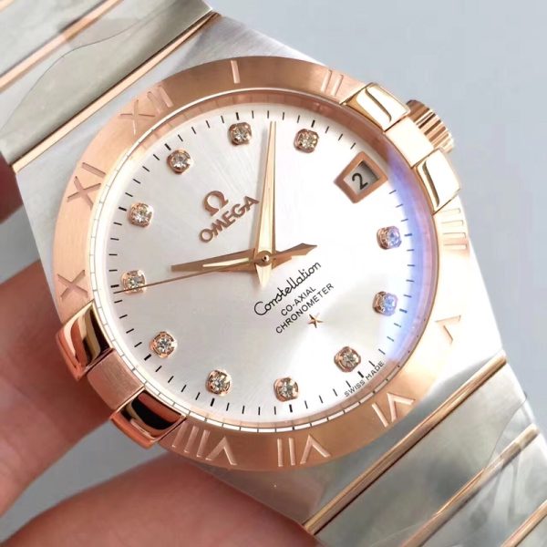 Omega Constellation series from major factories such as VS Factory, MKS Factory, ZF Factory, and N Factory. - Image 5