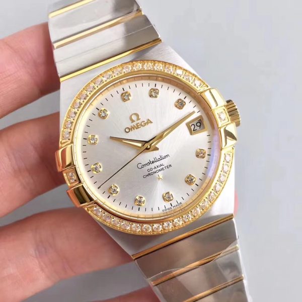 Omega Constellation series from major factories such as VS Factory, MKS Factory, ZF Factory, and N Factory. - Image 3
