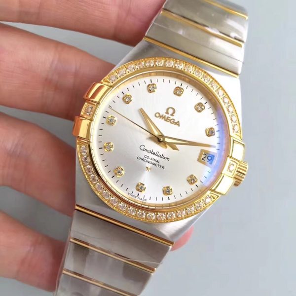 Omega Constellation series from major factories such as VS Factory, MKS Factory, ZF Factory, and N Factory. - Image 4
