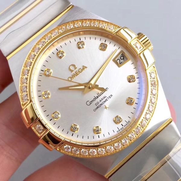 Omega Constellation series from major factories such as VS Factory, MKS Factory, ZF Factory, and N Factory. - Image 5