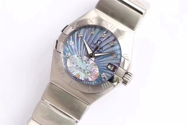 Omega Constellation series from major factories such as VS Factory, MKS Factory, ZF Factory, and N Factory. - Image 3
