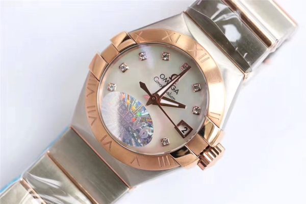 Omega Constellation series from major factories such as VS Factory, MKS Factory, ZF Factory, and N Factory. - Image 3