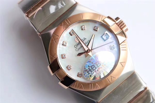 Omega Constellation series from major factories such as VS Factory, MKS Factory, ZF Factory, and N Factory. - Image 4