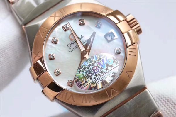 Omega Constellation series from major factories such as VS Factory, MKS Factory, ZF Factory, and N Factory. - Image 5