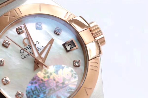 Omega Constellation series from major factories such as VS Factory, MKS Factory, ZF Factory, and N Factory. - Image 6