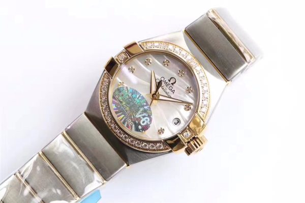 Omega Constellation series from major factories such as VS Factory, MKS Factory, ZF Factory, and N Factory. - Image 3