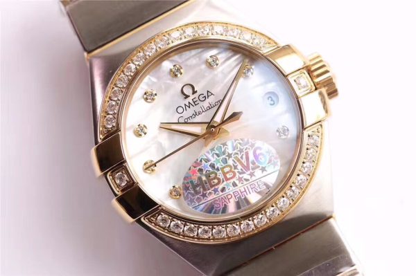 Omega Constellation series from major factories such as VS Factory, MKS Factory, ZF Factory, and N Factory. - Image 4