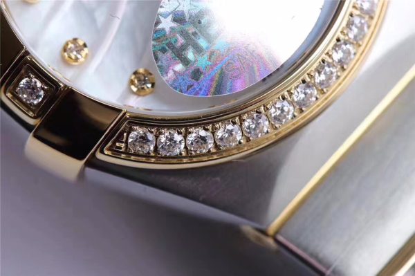 Omega Constellation series from major factories such as VS Factory, MKS Factory, ZF Factory, and N Factory. - Image 5