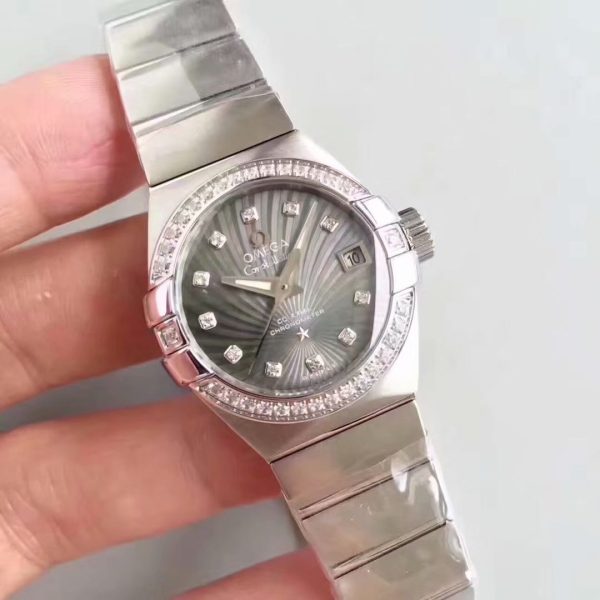 Omega Constellation series from major factories such as VS Factory, MKS Factory, ZF Factory, and N Factory. - Image 3