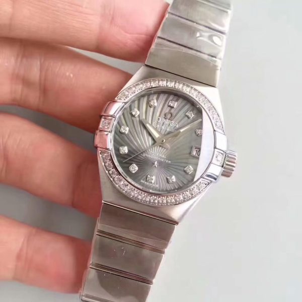 Omega Constellation series from major factories such as VS Factory, MKS Factory, ZF Factory, and N Factory. - Image 4