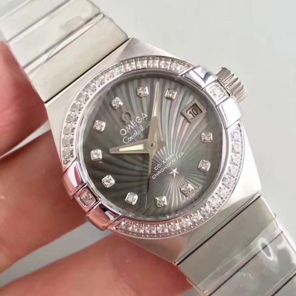 Omega Constellation series from major factories such as VS Factory, MKS Factory, ZF Factory, and N Factory. - Image 5